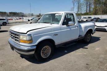 1FTCF15N2PKA19606 | 1993 Ford f150