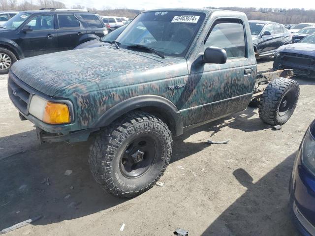 1FTCR11X4TUA73535 | 1996 Ford ranger