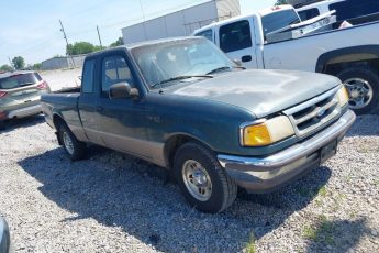 1FTCR14X8VTA23046 | 1997 FORD RANGER