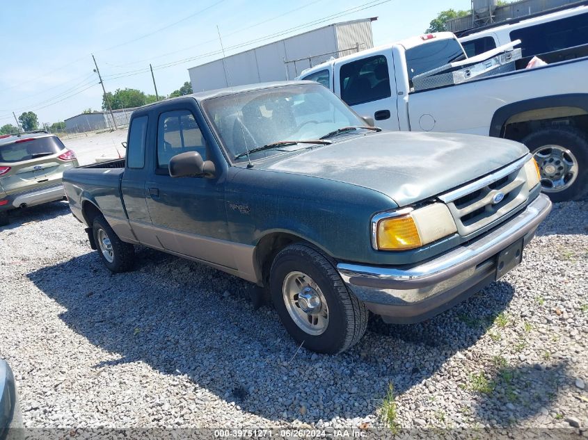 1FTCR14X8VTA23046 | 1997 FORD RANGER