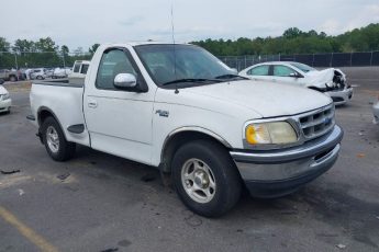 1FTDF0764VKD60393 | 1997 FORD F-150