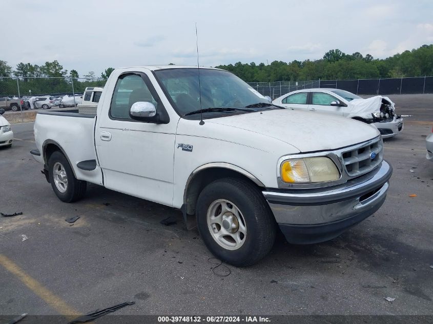 1FTDF0764VKD60393 | 1997 FORD F-150