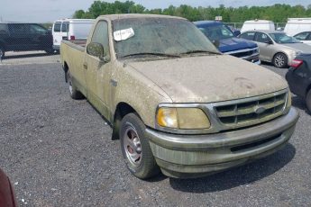 1FTDF1721VNB66115 | 1997 FORD F-150