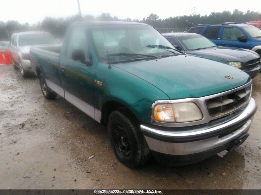 1FTDF172XVKD75788 | 1997 FORD F-150