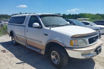 1FTDF18WXVNA60411 | 1997 FORD F-150