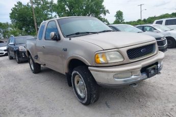 1FTDX08W3VKC05202 | 1997 FORD F-150