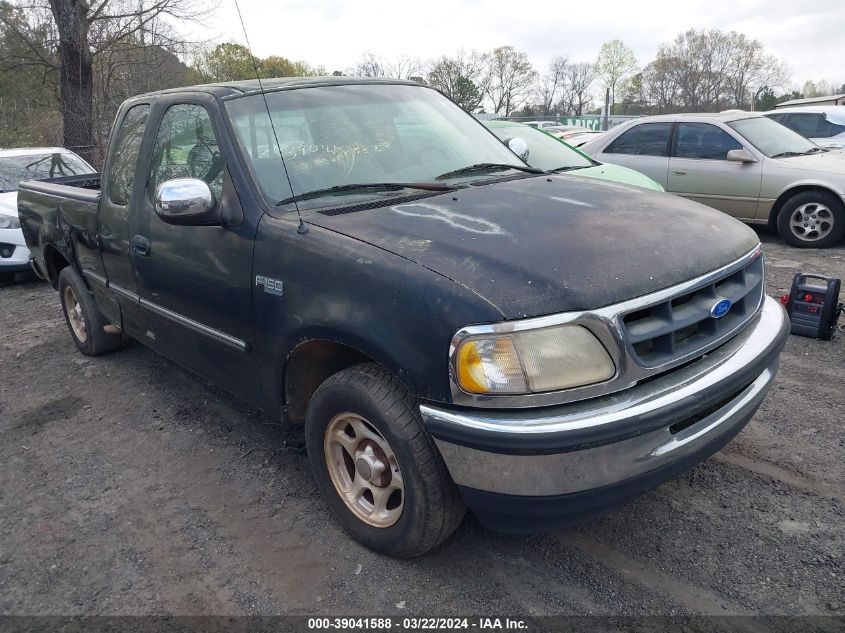 1FTDX1725VNB44826 | 1997 FORD F-150