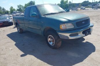 1FTDX18W5VNC64742 | 1997 FORD F-150