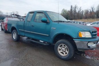 1FTDX18W8VNC26714 | 1997 FORD F-150