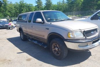 1FTDX18W9VNC48060 | 1997 FORD F-150