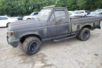 1FTEF14N2KNA34964 | 1989 Ford f150