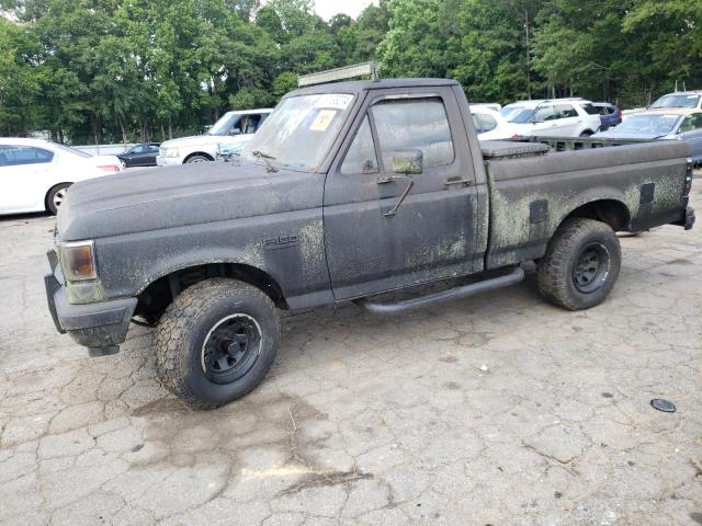 1FTEF14N2KNA34964 | 1989 Ford f150