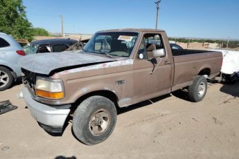 1FTEF14YXPLA80944 | 1993 Ford f150