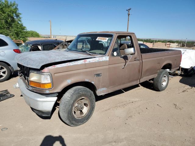 1FTEF14YXPLA80944 | 1993 Ford f150