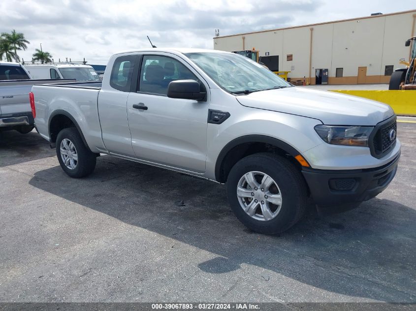 1FTER1EH5KLA66920 | 2019 FORD RANGER