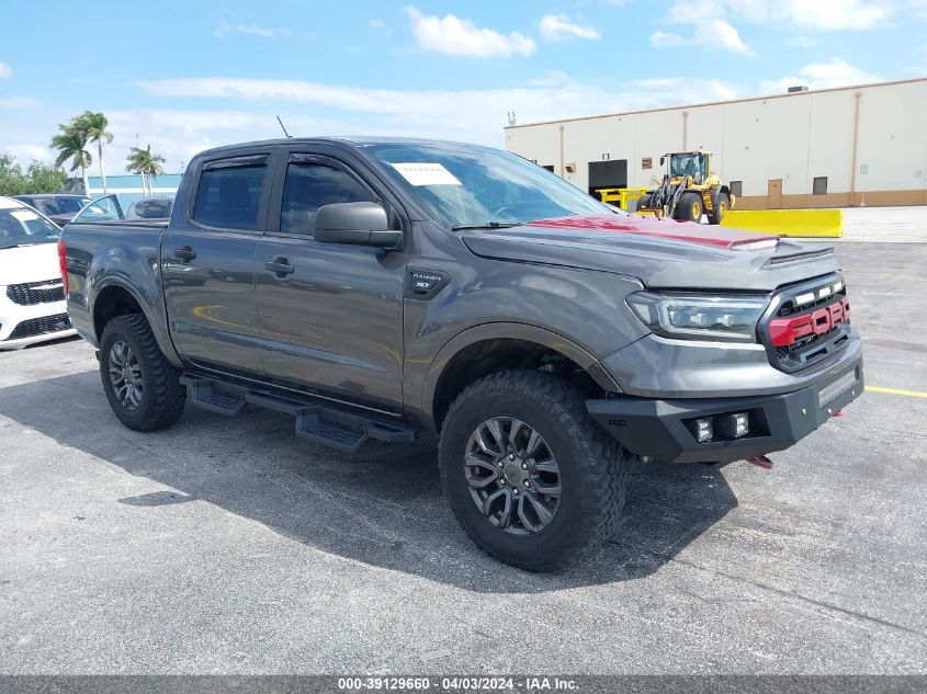 1FTER4EH0LLA80470 | 2020 FORD RANGER