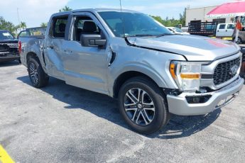 1FTEW1C53NKF16267 | 2022 FORD F-150