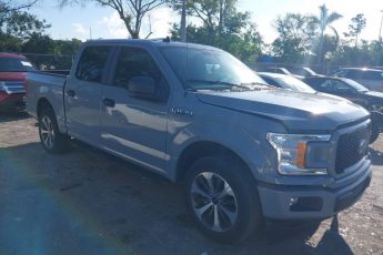 1FTEW1C54LKE56223 | 2020 FORD F-150