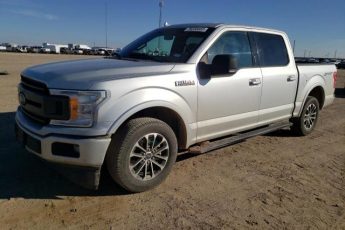 1FTEW1C55JKF74746 | 2018 FORD F150 SUPER