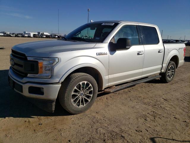 1FTEW1C55JKF74746 | 2018 FORD F150 SUPER