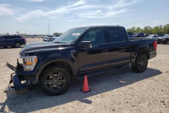 1FTEW1C55NFA47255 | 2022 FORD F150 SUPER