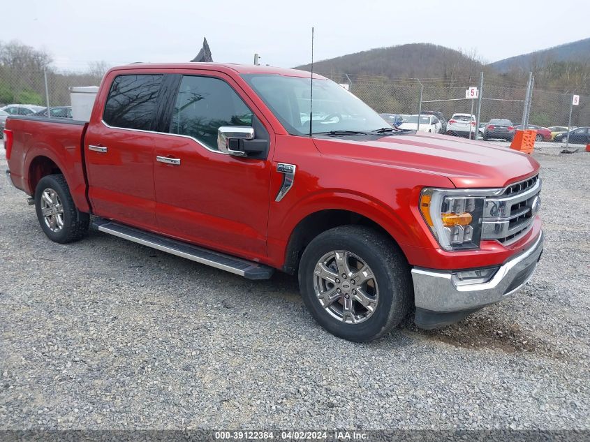 1FTEW1C56PKD35666 | 2023 FORD F-150