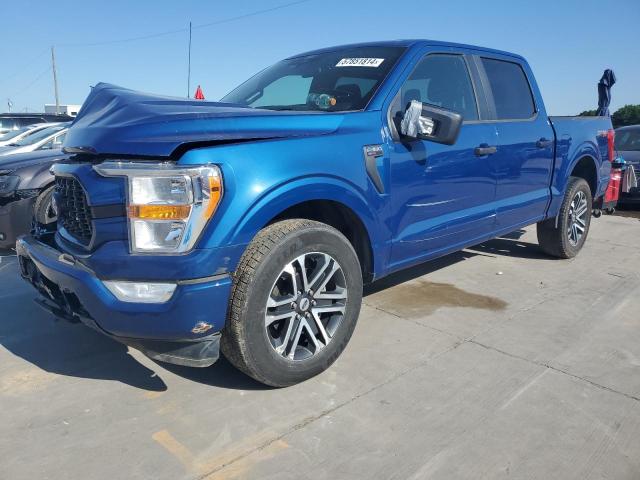 1FTEW1C57NKF22668 | 2022 Ford f150 supercrew