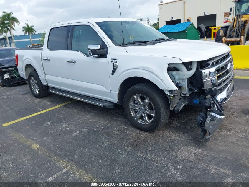 1FTEW1C58PKE51046 | 2023 FORD F-150