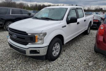 1FTEW1C59KKE23846 | 2019 FORD F150 SUPER