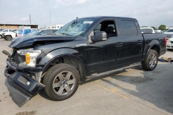 1FTEW1C5XJKC39448 | 2018 Ford f150 supercrew