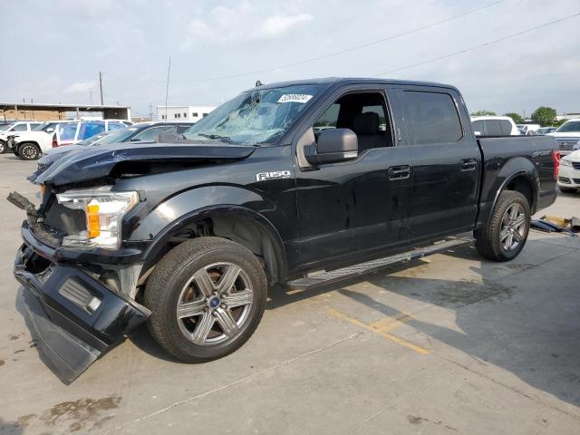 1FTEW1C5XJKC39448 | 2018 Ford f150 supercrew