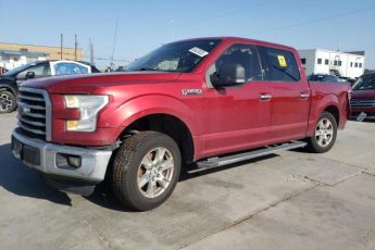 1FTEW1C81FKD70544 | 2015 Ford f150 supercrew