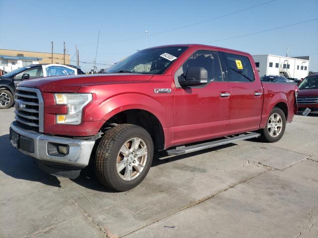 1FTEW1C81FKD70544 | 2015 Ford f150 supercrew