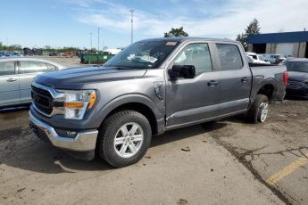 1FTEW1C81PKD23631 | 2023 Ford f150 supercrew