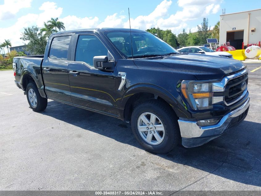 1FTEW1C81PKD33950 | 2023 FORD F-150