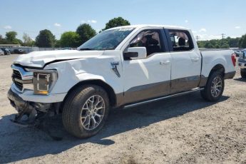 1FTEW1C82PFB13340 | 2023 Ford f150 supercrew