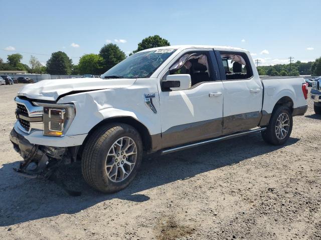 1FTEW1C82PFB13340 | 2023 Ford f150 supercrew