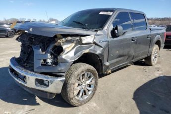 1FTEW1C83GKD13196 | 2016 Ford f150 supercrew