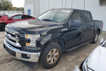 1FTEW1C85HFB34491 | 2017 FORD F150 SUPER