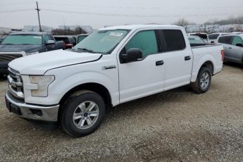 1FTEW1C87HKE53740 | 2017 FORD F150 SUPER