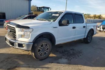 1FTEW1C88FKE17391 | 2015 FORD F150 SUPER