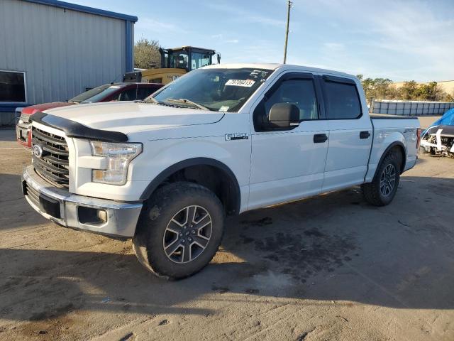 1FTEW1C88FKE17391 | 2015 FORD F150 SUPER