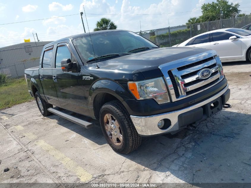 1FTEW1C8XAFA06396 | 2010 FORD F-150