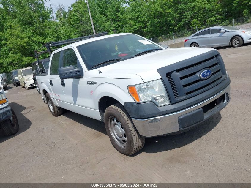 1FTEW1C8XAFB95194 | 2010 FORD F-150