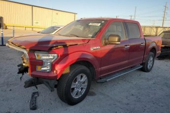 1FTEW1CF3GKF17074 | 2016 FORD F150 SUPER