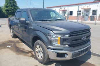 1FTEW1CG0JFC47455 | 2018 FORD F-150