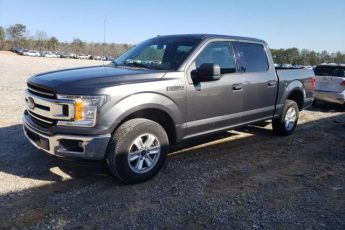 1FTEW1CG0JFC80391 | 2018 FORD F150 SUPER