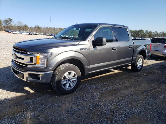 1FTEW1CG0JFC80391 | 2018 FORD F150 SUPER