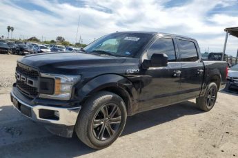 1FTEW1CG0JKD85116 | 2018 FORD F150 SUPER