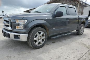 1FTEW1CG4GFC59469 | 2016 FORD F150 SUPER